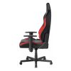 Herní židle DXRacer DRIFTING, černá / červená