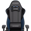 Herní židle DXRacer GLADIATOR, černá / modrá