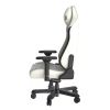 Herní židle DXRacer MASTER, bílá / černá