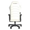 Herní židle DXRacer MASTER, bílá / černá