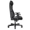 Herní židle DXRacer MASTER, černá