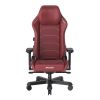 Herní židle DXRacer MASTER, červená