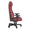 Herní židle DXRacer MASTER, červená