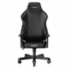 Herní židle DXRacer TANK, černá