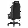Herní židle DXRacer TANK, černá
