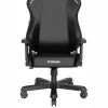 Herní židle DXRacer TANK, černá