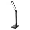 Stolní lampa Platinet Remus 5 W, USB, černá