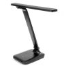 Stolní lampa Platinet Remus 5 W, USB, černá