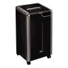 Skartovač Fellowes 325 Ci, černá / šedá
