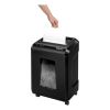 Skartovač Fellowes 92 Cs, černá
