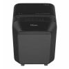 Skartovač Fellowes LX 210, černá