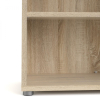 Skříň Modulo 89 x 40 x 113 cm, korpus, dub sonoma