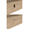 TV stolek Real, hikora jackson
