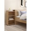 Úložné čelo postele Simplicity 165 cm, hikora jackson