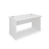 74769 2 stul simpleoffice 140 x 80 cm bila
