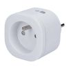 Přídavná zásuvka pro DY08, learning code, bílá