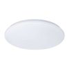 LED stropní světlo Plain 3000 K - průměr 26 cm, bílá