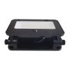 LED solární reflektor se senzorem WL913, černá