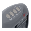 Infrazářič IR01 1200W, šedá