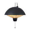 Infrazářič IR04 2000W, černá