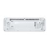 Nástěnné keramické topidlo KP07 2000W, bílá