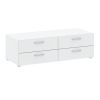 Botník Campelo II, bílá